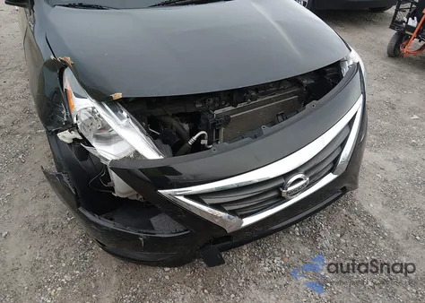 2019 Nissan Versa 1.6 Sv z USA, uszkodzony, nr VIN 3N1CN7AP7KL864474